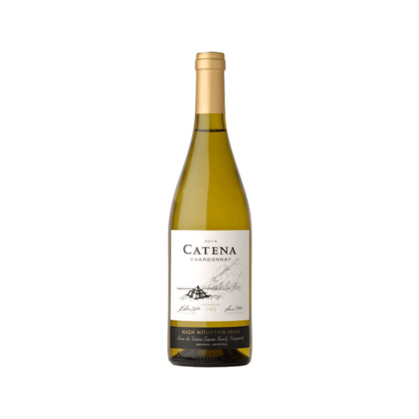 Encontraproduto.com.br - Vinho Argentino Catena Chardonnay 750 Ml