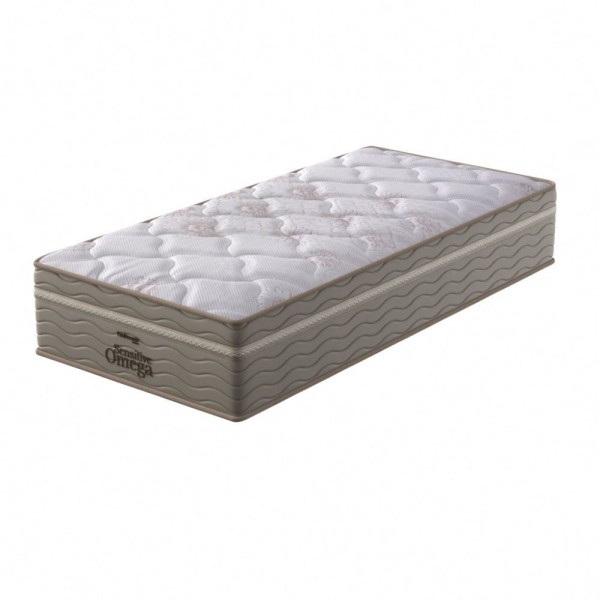 Encontraproduto.com.br - Colchão Solteiro Mola Prodormir Sensitive Ômega
