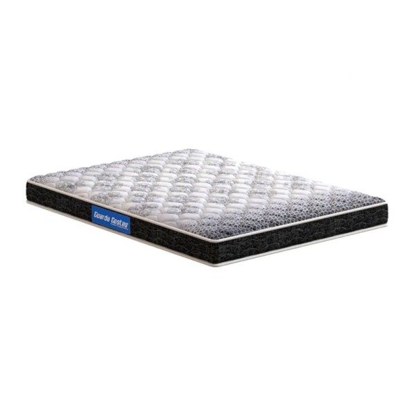 Encontraproduto.com.br - Colchão Casal Espuma D23 Guarda Costas Super Resistente (138x188x17) - Probel