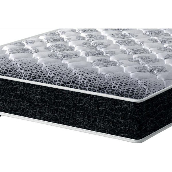 Encontraproduto.com.br - Colchão Casal Espuma D23 Guarda Costas Super Resistente (138x188x17) - Probel