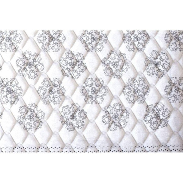 Encontraproduto.com.br - Colchão Casal Espuma D23 Guarda Costas Super Resistente (138x188x17) - Probel