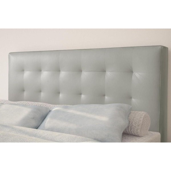 Encontraproduto.com.br - Cabeceira Cama Box Estofada Queen Prodormir Texas Courano Branco - Probel