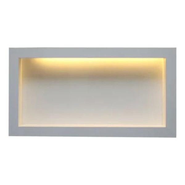 Piso Mineral Bold Granilhado Cinza 57x57cm 2,30m2