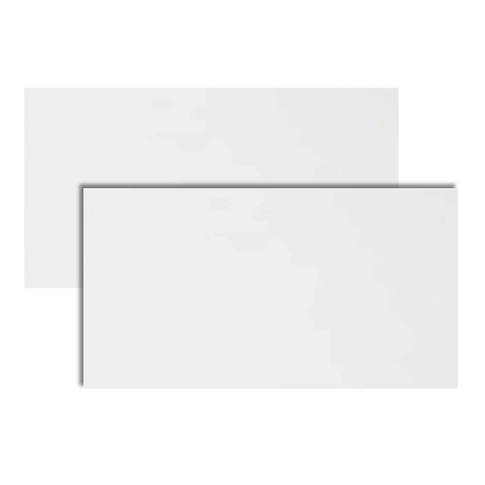 Revestimento Branco Classic Brilhante Retificado 32x58cm - VA32000 - Via Apia