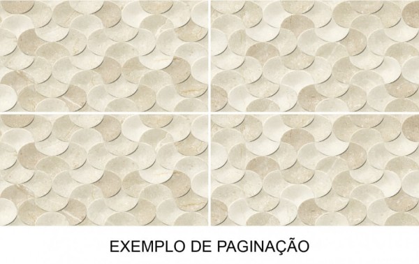 Revestimento (A) Bold/Brilhante Lyrio Deco 33X59 Lef