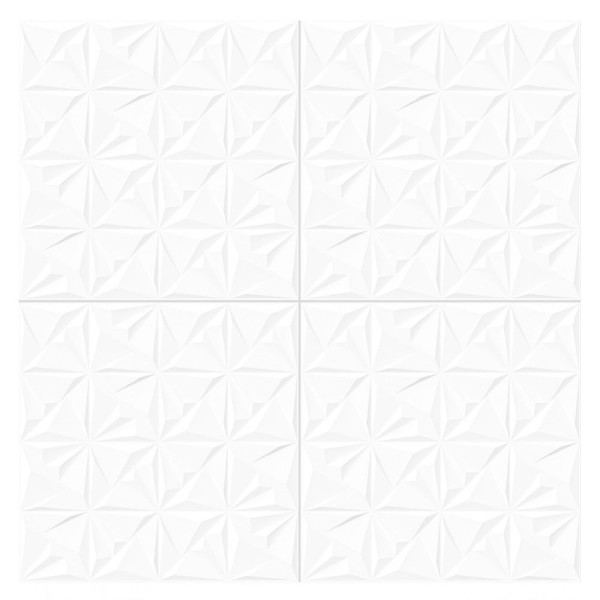 Encontraproduto.com.br - Revestimento Classic White Deco 72x72 Retificado Caixa 1,55m2 Via Rosa
