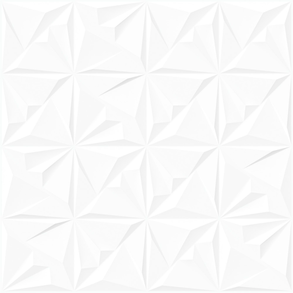 Encontraproduto.com.br - Revestimento Classic White Deco 72x72 Retificado Caixa 1,55m2 Via Rosa