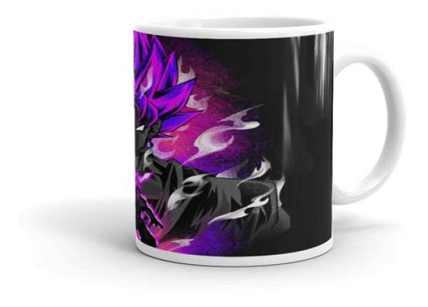 Caneca Dragon Ball Z Modelo 47