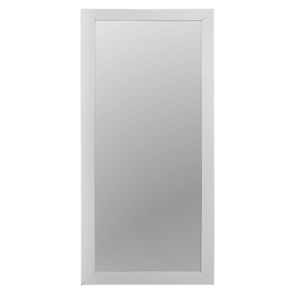 Encontraproduto.com.br - Espelho 44x95cm Euroquadros 4506 com Moldura Sortido