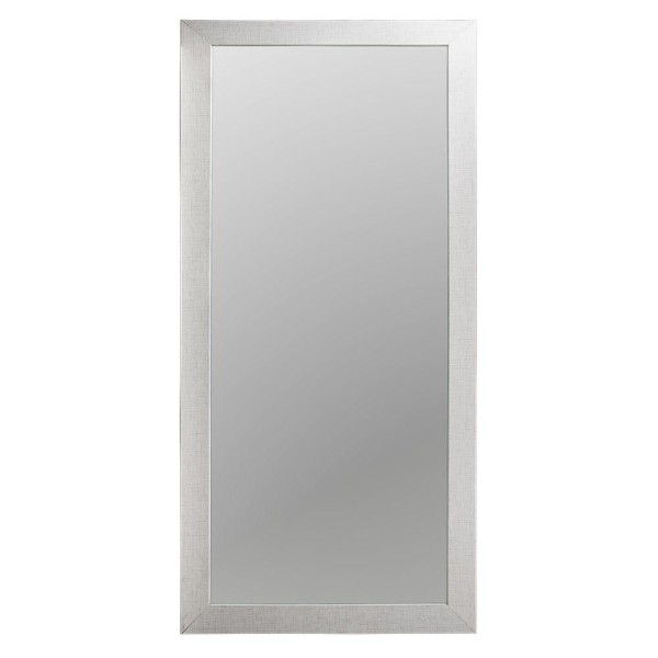 Encontraproduto.com.br - Espelho 44x95cm Euroquadros 4506 com Moldura Sortido