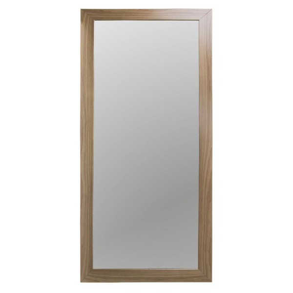 Encontraproduto.com.br - Espelho 44x95cm Euroquadros 4506 com Moldura Sortido