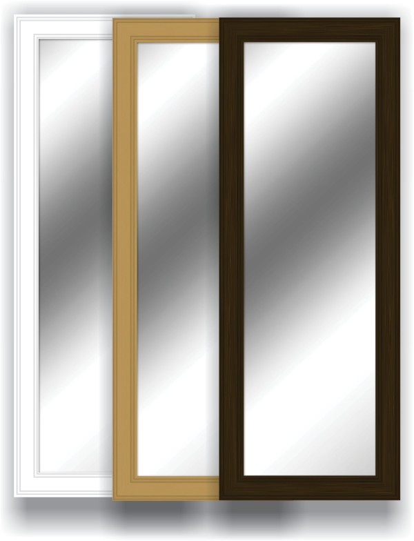 ESPELHO EMOLDURADO NWD SORTIDO 60X160CM EU0601608515C1 EUROQUADROS