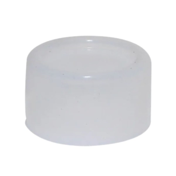 Encontraproduto.com.br - Capa Protetora de Silicone Para Botão 22Mm P20-Cap1 Metaltex