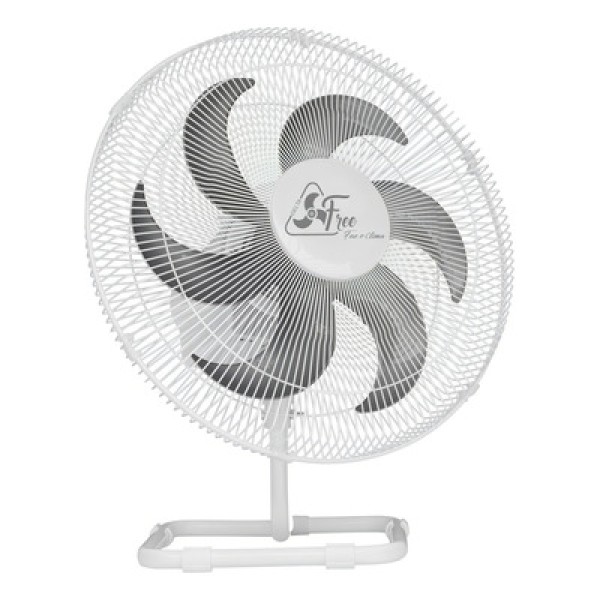 Ventilador de Mesa Venti-Delta Delta Free 40cm Branco