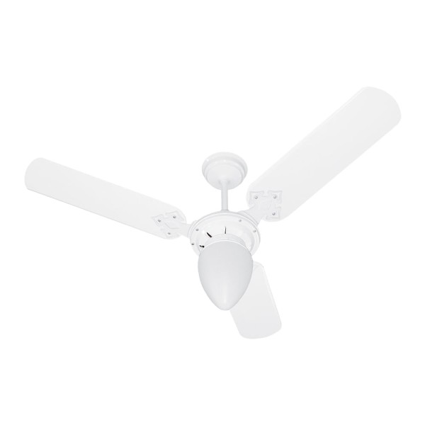 Encontraproduto.com.br - Ventilador De Teto Venti-Delta New Delta Light GP Com 3 Pás Branco