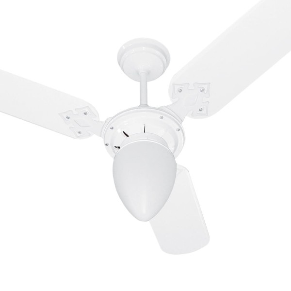 Encontraproduto.com.br - Ventilador De Teto Venti-Delta New Delta Light GP Com 3 Pás Branco