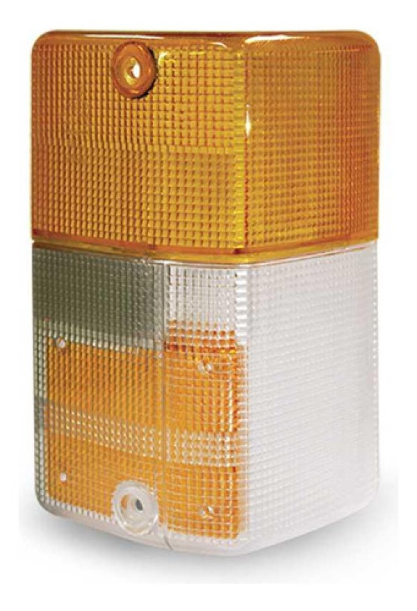 LENTE PARA LANTERNA 446RD BICOLOR LD - PRL04471106LD