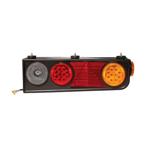 CONJUNTO TRAS RANDON S ABA LD C LED E RE FUME S LED BIVOLT