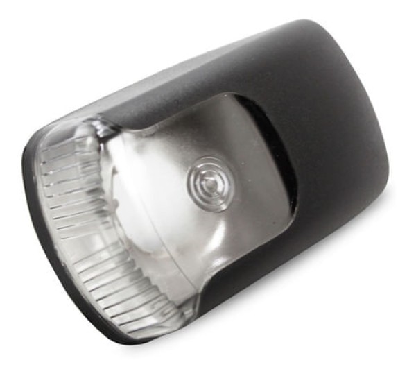 LANTERNA LATERAL MB AXOR CINZA / AMRELO  - PRL04760022