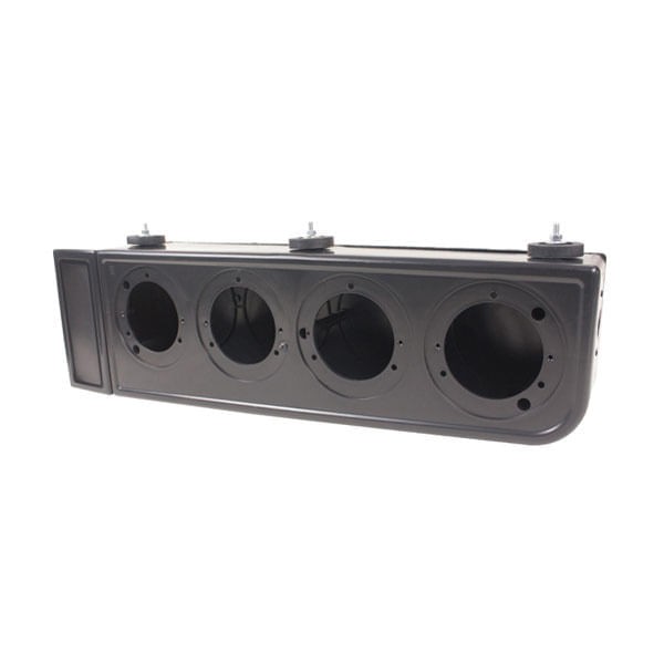 Encontraproduto.com.br - CAIXA PARA SUPORTE TRASEIRA COM ABA SEM REFLETOR UNIVERSAL LD - PRL20007917LD