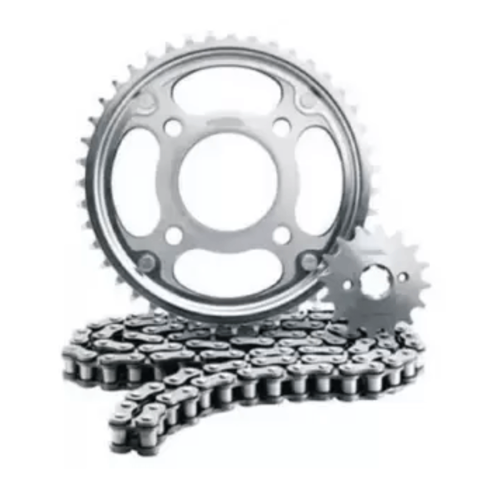 Encontraproduto.com.br - Kit Relação Riffel Titanium YBR Factor 2000-2016 (MP)