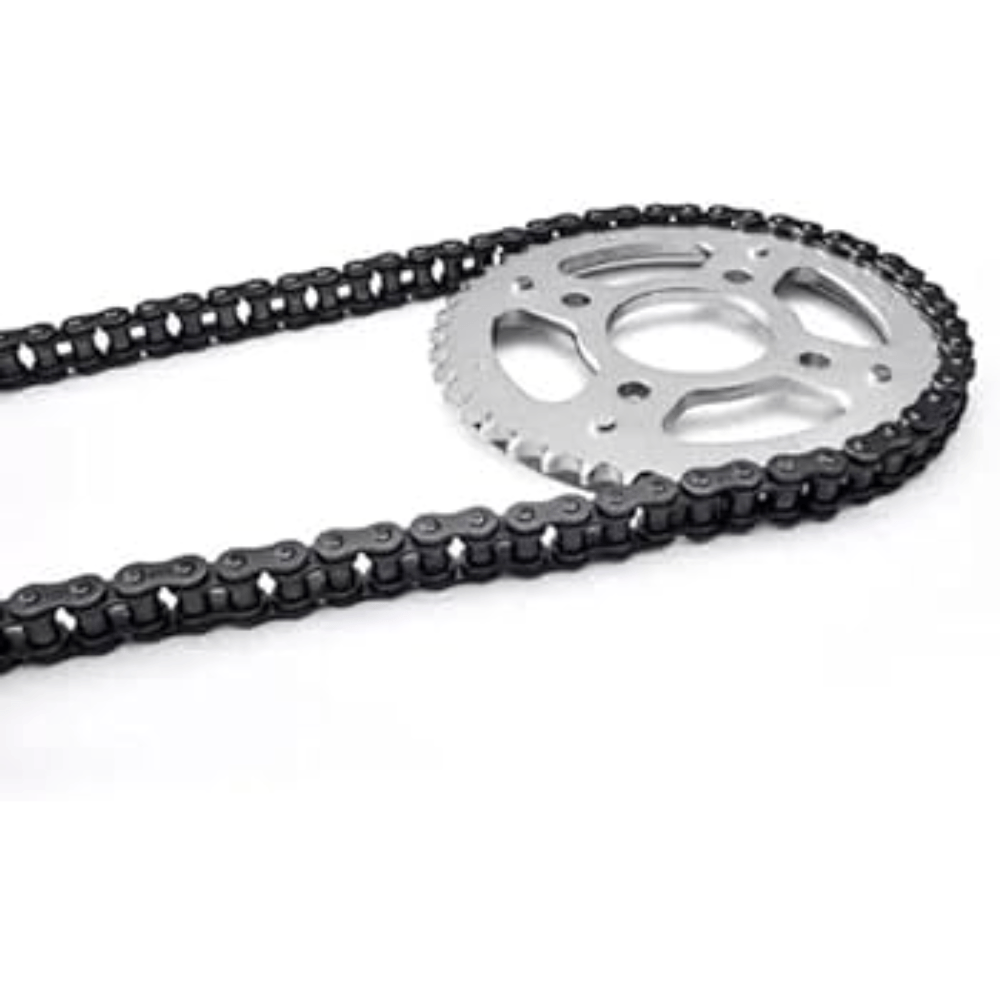 Encontraproduto.com.br - Kit Relação Riffel Titanium YBR Factor 2000-2016 (MP)