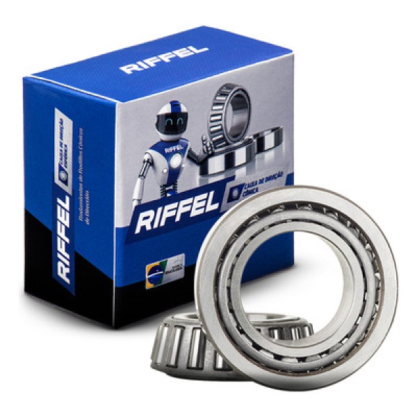Encontraproduto.com.br - Caixa Direcao Conica - Riffel - RF100703