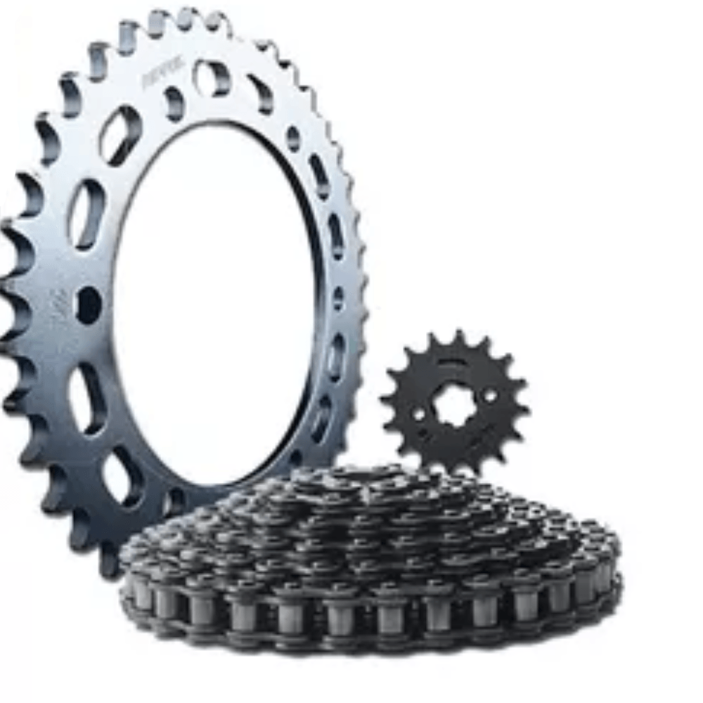 Encontraproduto.com.br - Kit Relação Riffel Top XRE 300 2010-2023 Com Retentor (MP)