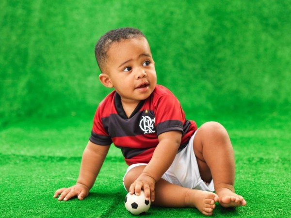 Encontraproduto.com.br - Conjunto Flamengo Uniforme Bebê - Torcida Baby