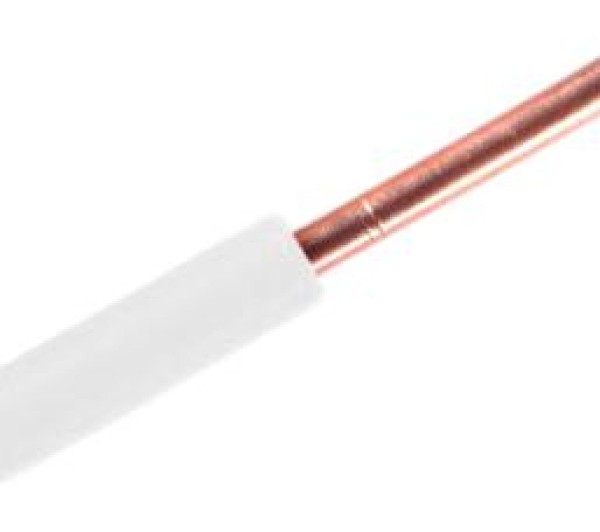 Encontraproduto.com.br - Fio Simples 2,5mm PVC Número 12 Branco