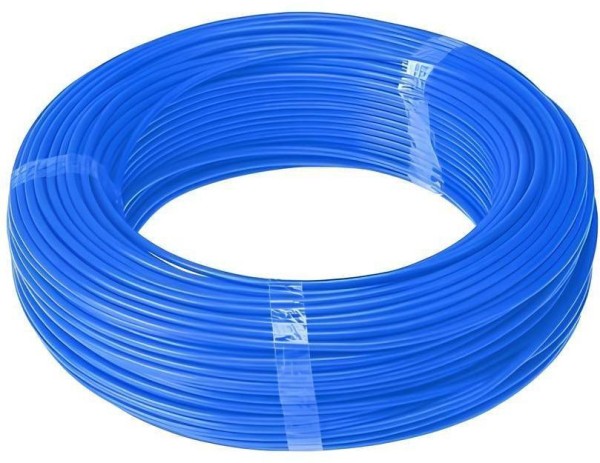 Cabo Flexível 4mm Azul