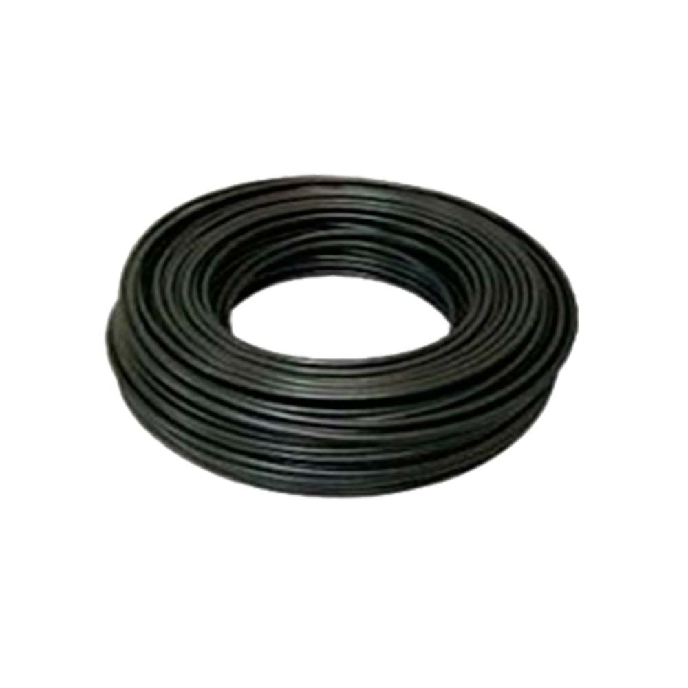 Cabo Pp 2X4Mm Preto Metro Perfil