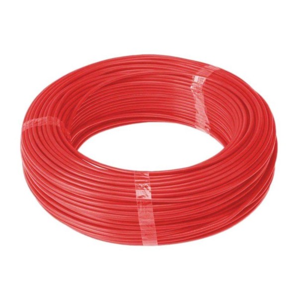 Cabo Flexível 1,5mm Vermelho