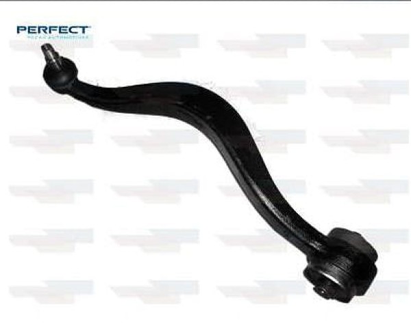 Encontraproduto.com.br - Braço Oscilante Ford Fusion 2006 a 2016 Dianteiro Inferior Passageiro Curvo