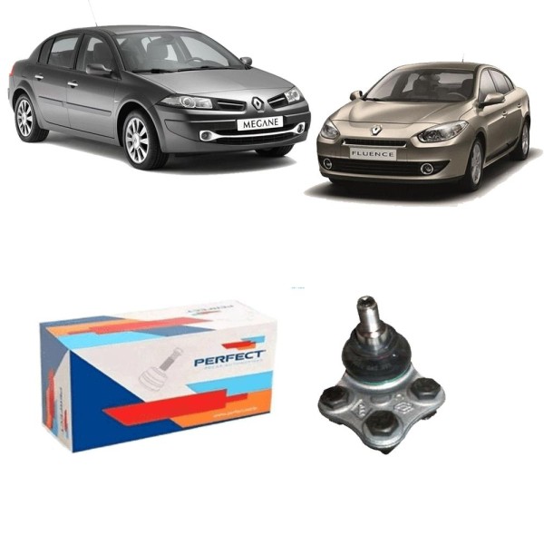 Pivo Renault Fluence 2011 A 2018