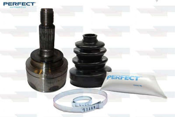 KJH0406 - Kit Junta Homocinética - Civic 2.0 Lxr/ Exr Aut. 2012 A 2016 - Perfect