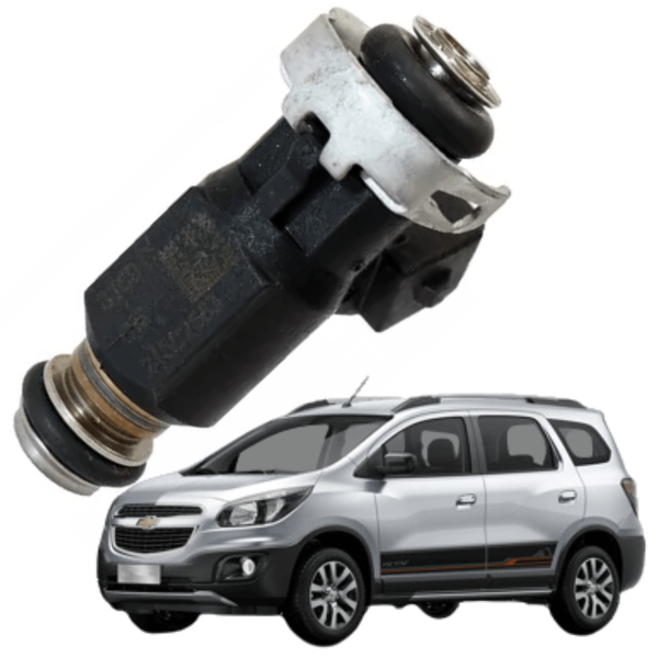 Encontraproduto.com.br - Bico injetor spin 1.8 flex 2017/.. 24582663
