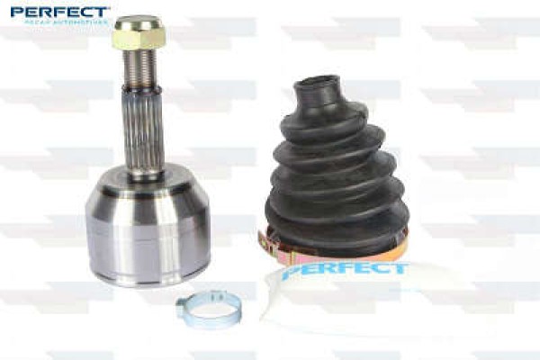 Encontraproduto.com.br - KJH0106 - Kit Junta Homocinética - Clio 1.6 8V/16V 2002 A 2012 - Perfect