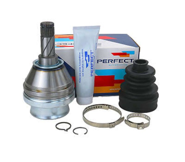 Encontraproduto.com.br - JHC0223 - Kit Junta Deslizante - Corsa 1.8 8V 2002 A 2012 /Meriva 1.8 8V 2003 A 2012 /Montana 1.8 8V - (Eixo Gkn) 2004 A 2009 - Perfect