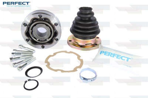 Encontraproduto.com.br - JHC0218 - Kit Junta Deslizante - Brava 1.8 Hgt 1999 A 2002 /Marea 1.8/ 2.0/ 2.4 16V (Ext Turbo) 1998 A 2007 /Stilo 1.8 8V 2002 A 2009 - Perfect