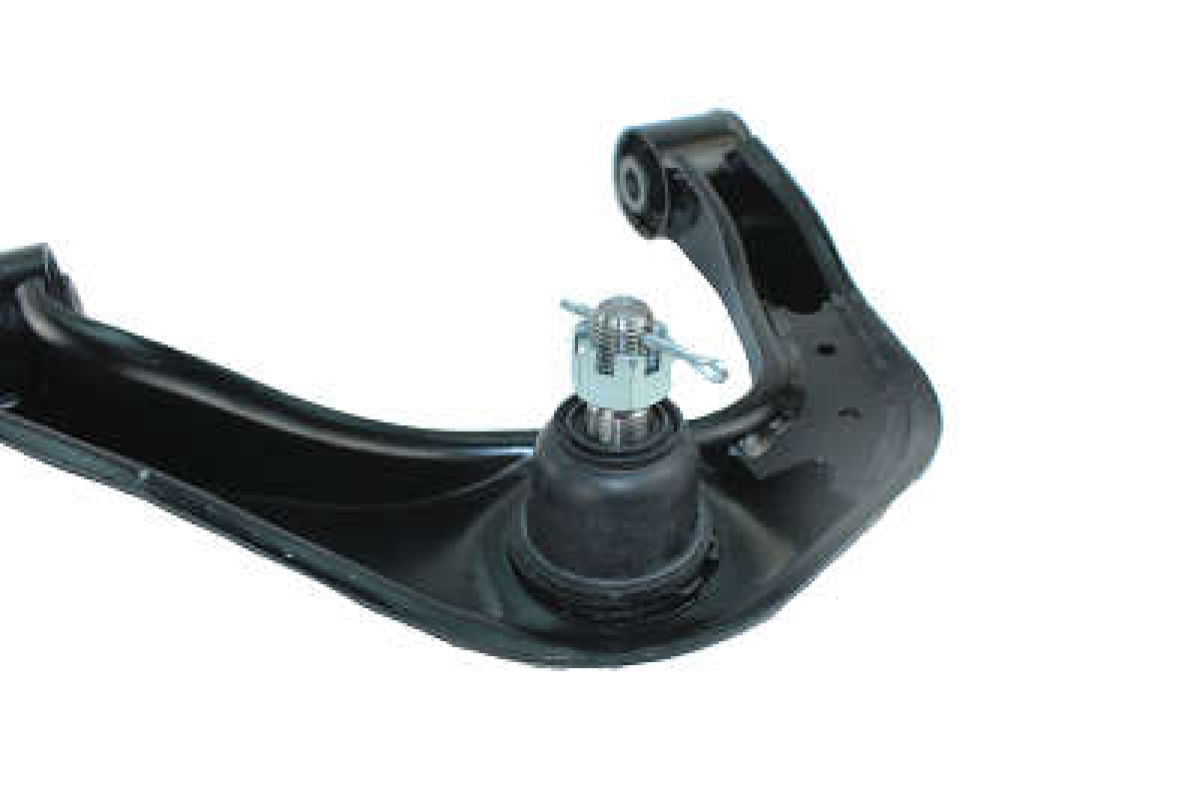 Encontraproduto.com.br - Bandeja Dianteira Frontier 2008 A 2016 Sup Esquerda Com Pivo