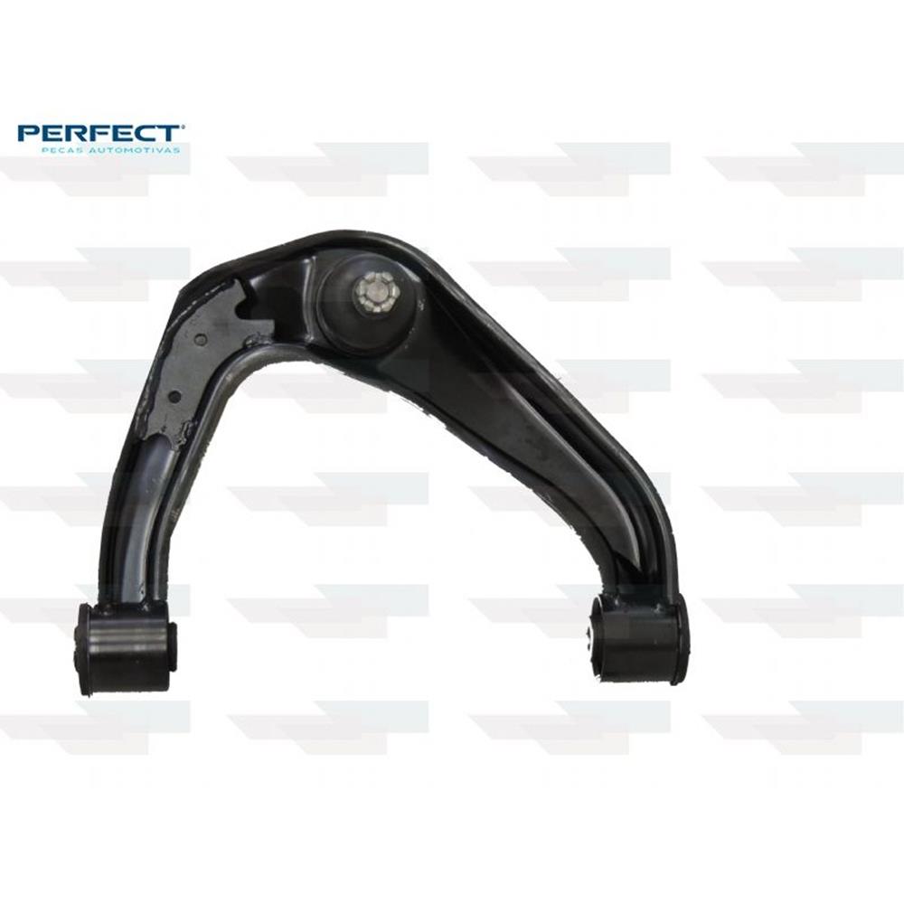 Encontraproduto.com.br - Bandeja Dianteira Frontier 2008 A 2016 Sup Esquerda Com Pivo
