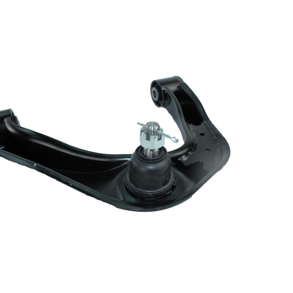 Encontraproduto.com.br - Bandeja Dianteira Frontier 2008 A 2016 Sup Esquerda Com Pivo