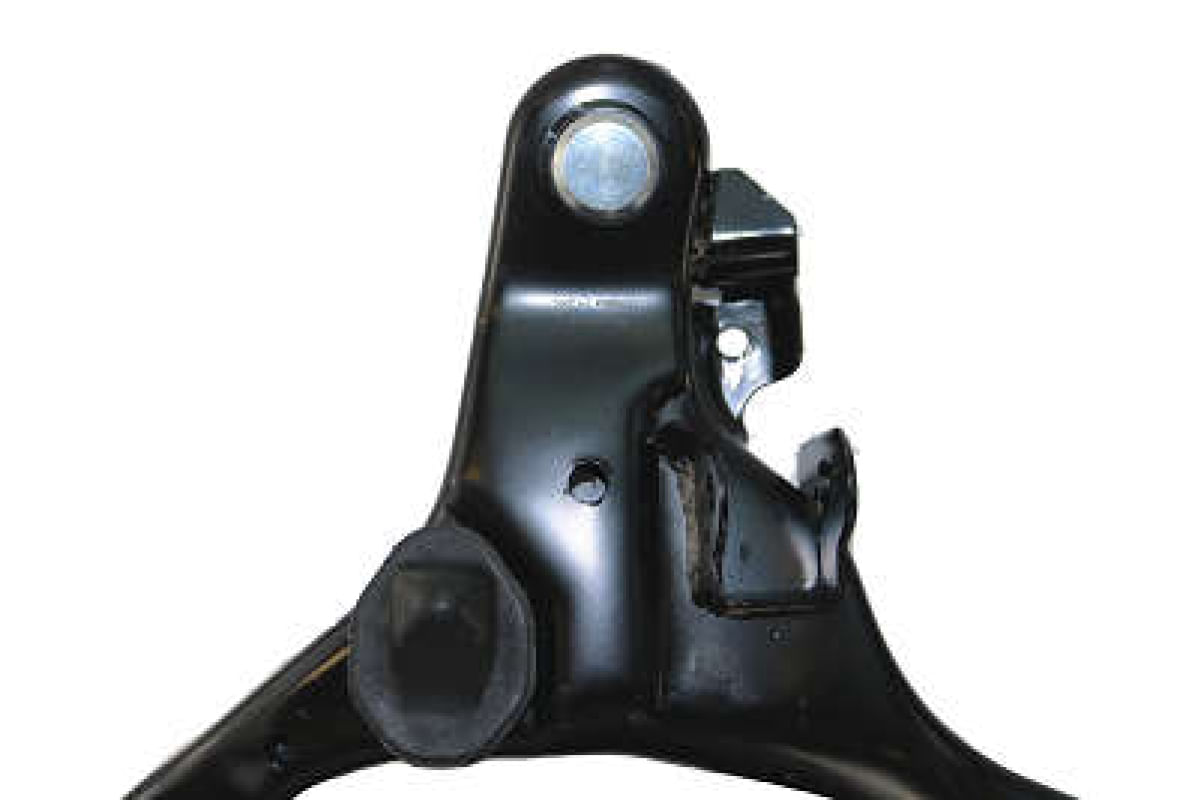 Encontraproduto.com.br - Bandeja Dianteira Frontier 2008 A 2016 Inf Esquerda Sem Pivo