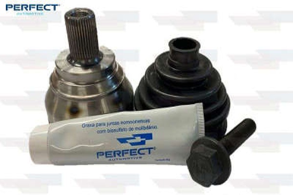 Encontraproduto.com.br - KJH0804 - Kit Junta Homocinética - Golf 1.4 Tsi 2014 A 2020 - Perfect