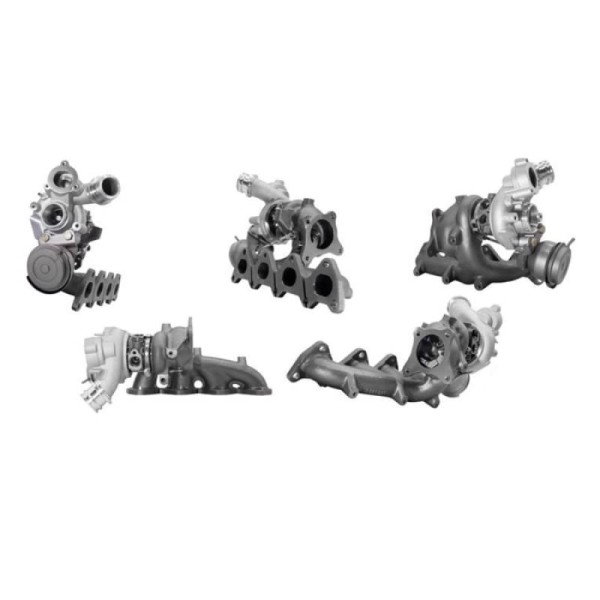 Encontraproduto.com.br - Turbina Motor Master Power Audi 1.4 Tsi 122hp A1 A3 10/10 Vw