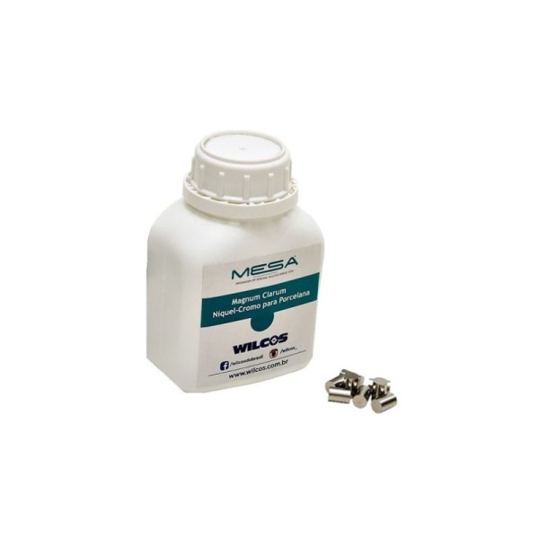 Encontraproduto.com.br - Liga Metálica Mesa Magnum Clarum - Wilcos