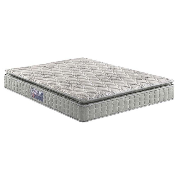 Encontraproduto.com.br - Colchão Viúva Espuma D33 - Ep Anatômico Orthosono Pillow Top (128x188x24) - Anjos