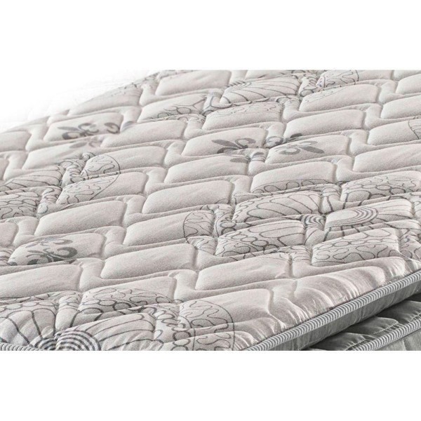 Encontraproduto.com.br - Colchão Solteiro Espuma D33 Orthosono One Face (88x188x22) - Anjos