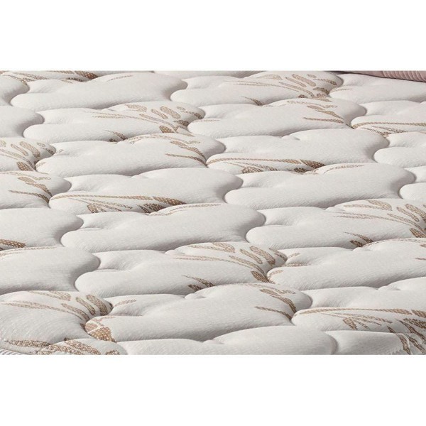 Encontraproduto.com.br - Colchão Casal Molas Superlastic Classic Euro Pillow (138x188x22) - Anjos
